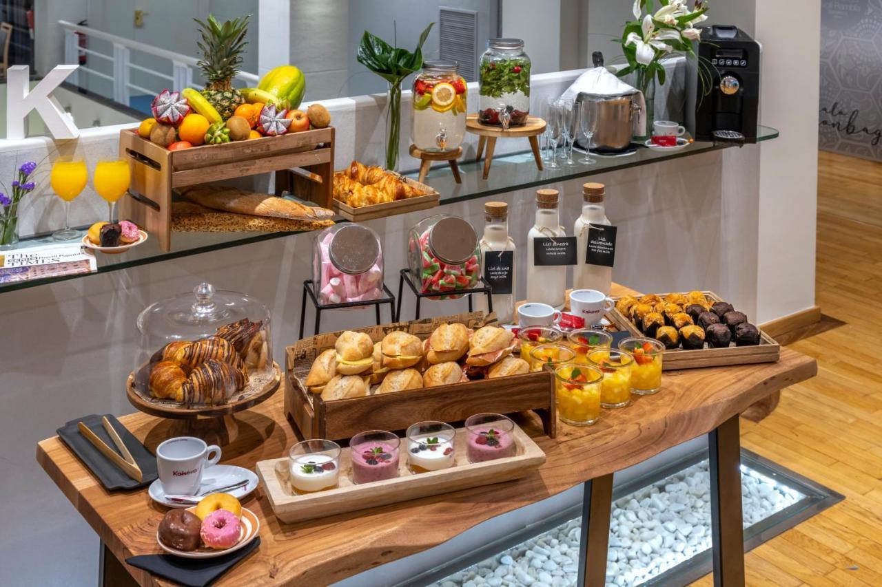 Serhs Rivoli Rambla Hotel