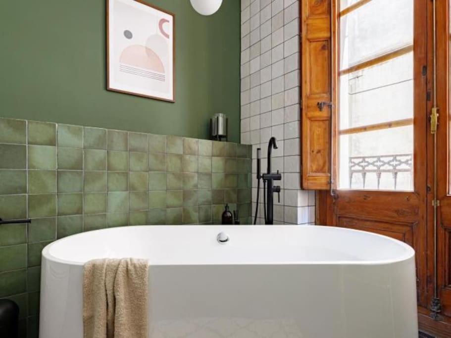 Apartamento Spacious In The Gothic *