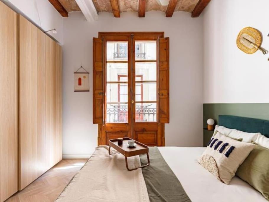 Spacious In The Gothic Barcelona