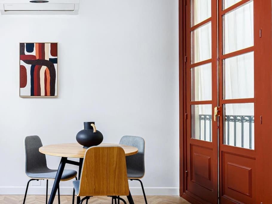 Spacious In The Gothic Apartamento Barcelona