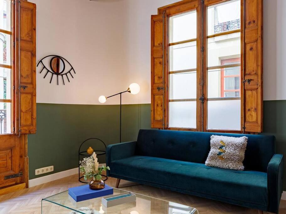 Spacious In The Gothic Barcelona