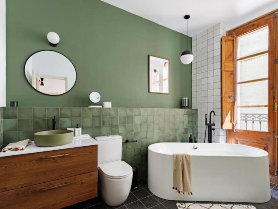 Apartamento Spacious In The Gothic