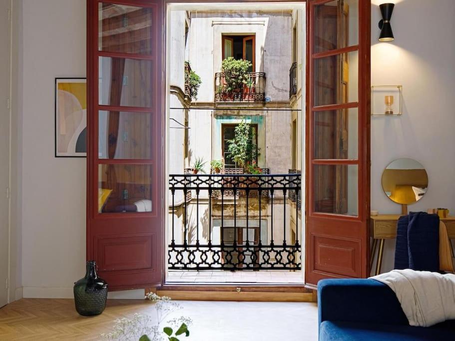 Spacious In The Gothic Apartamento *