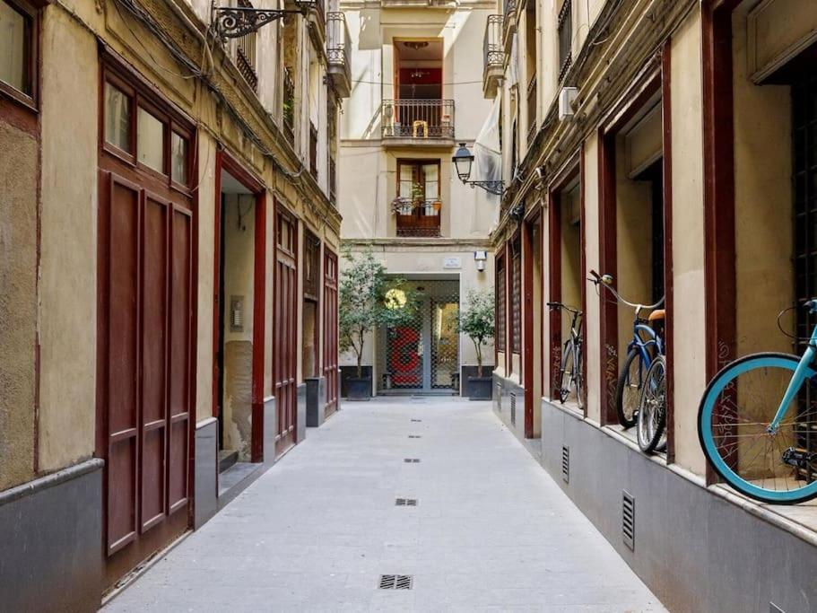 Apartamento Spacious In The Gothic *