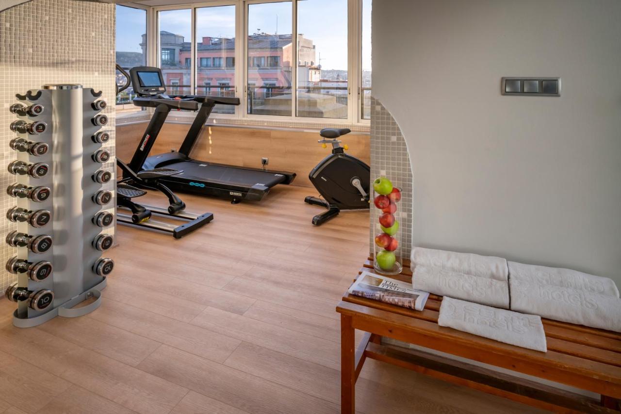 Serhs Rivoli Rambla 4* Barcelona