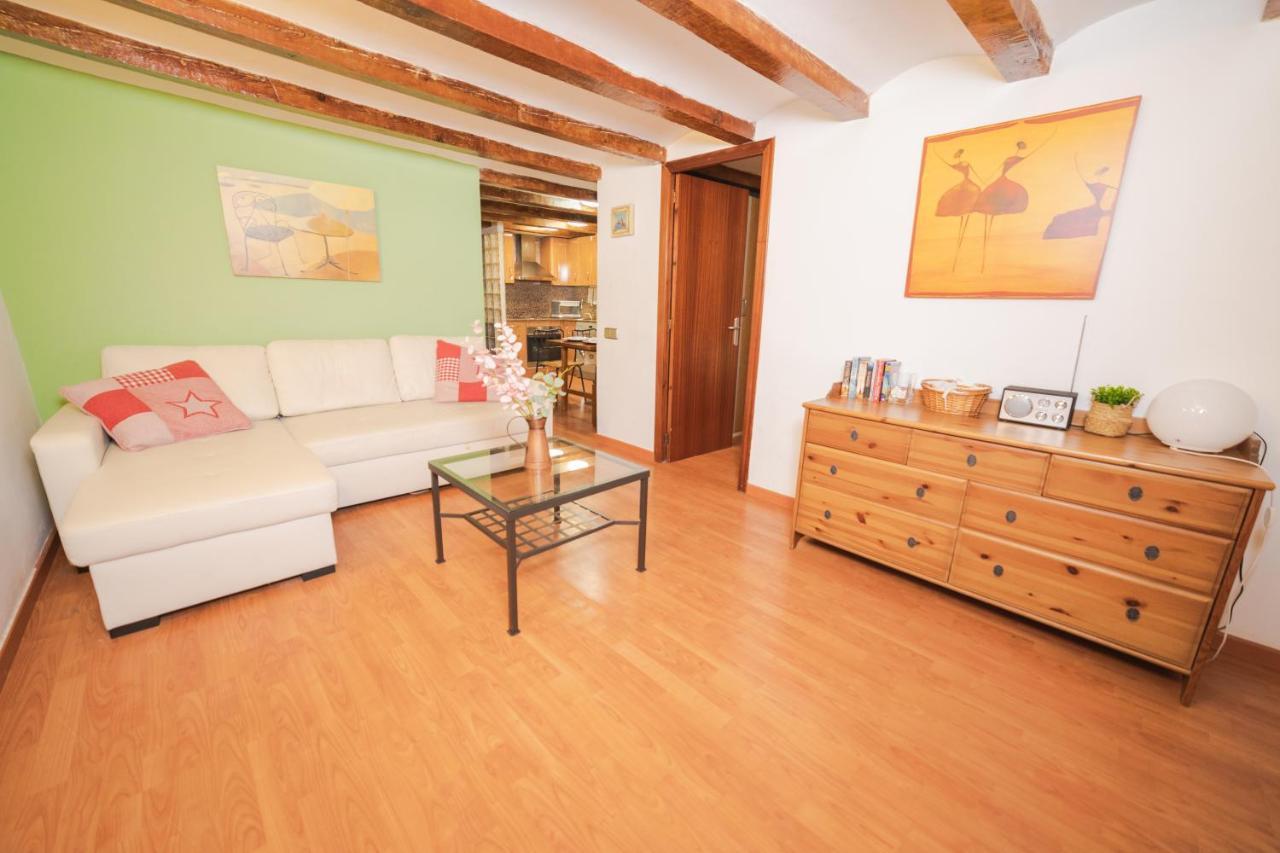 Rustic Poble Sec Barcelona