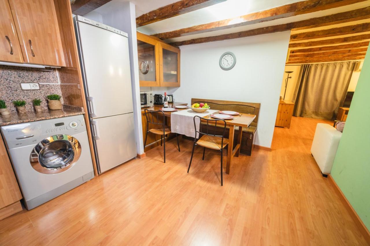 Apartamento Rustic Poble Sec Barcelona
