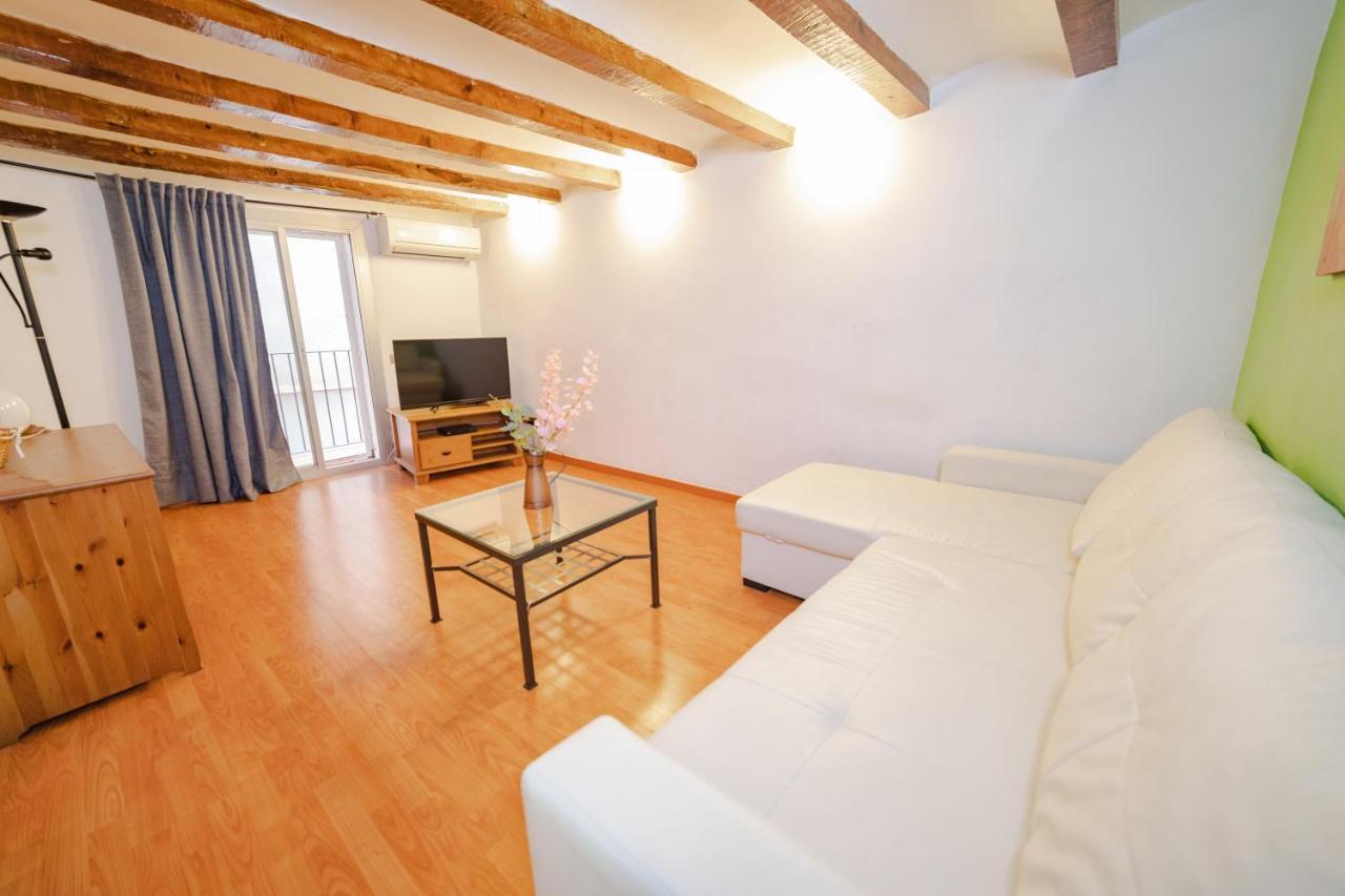 Rustic Poble Sec Apartamento *