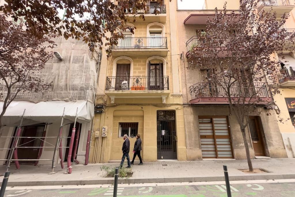 Apartamento Bebarceloner Sants - 2 Bedrooms Barcelona
