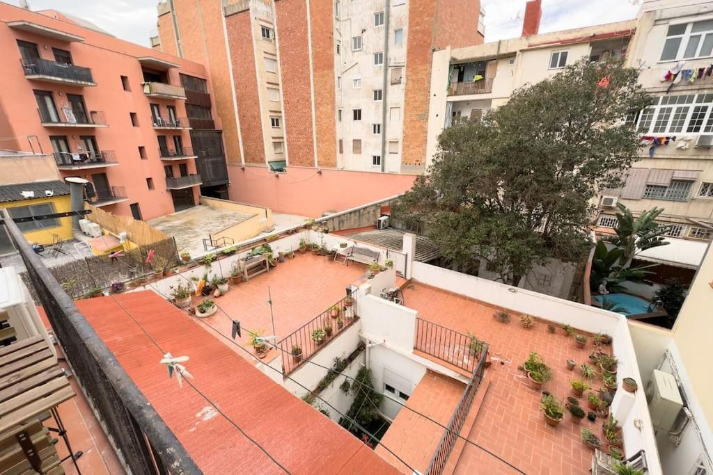 Apartamento Bebarceloner Sants - 2 Bedrooms *