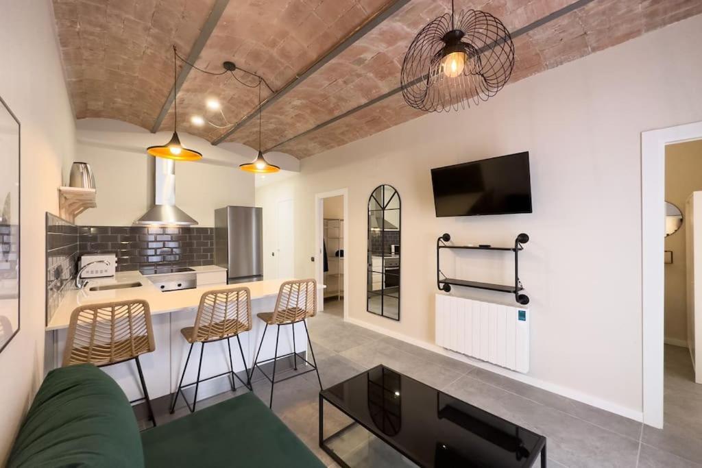 Bebarceloner Sants - 2 Bedrooms Barcelona