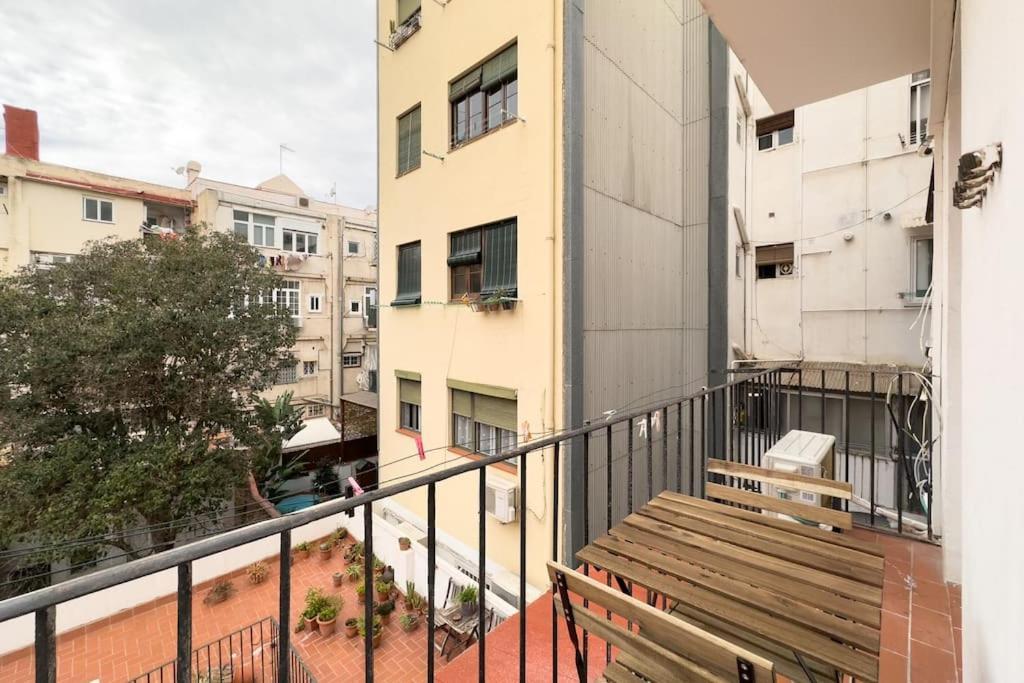 Bebarceloner Sants - 2 Bedrooms * Barcelona