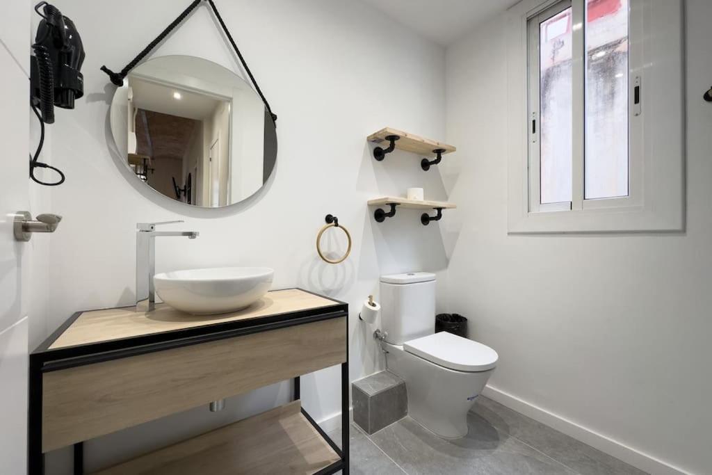 Bebarceloner Sants - 2 Bedrooms