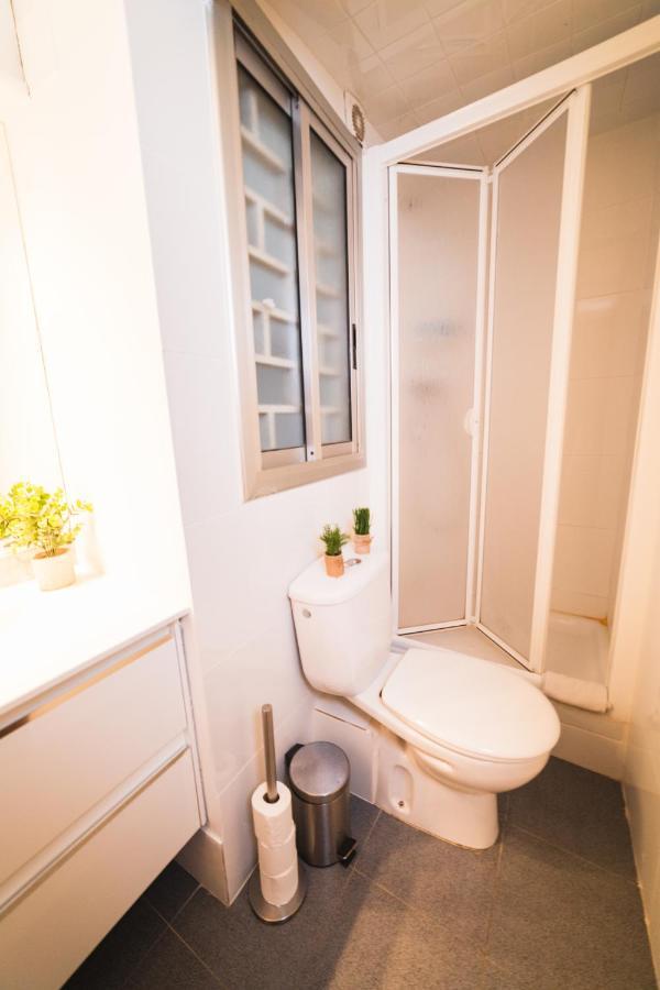 Rustic Poble Sec Apartamento Barcelona