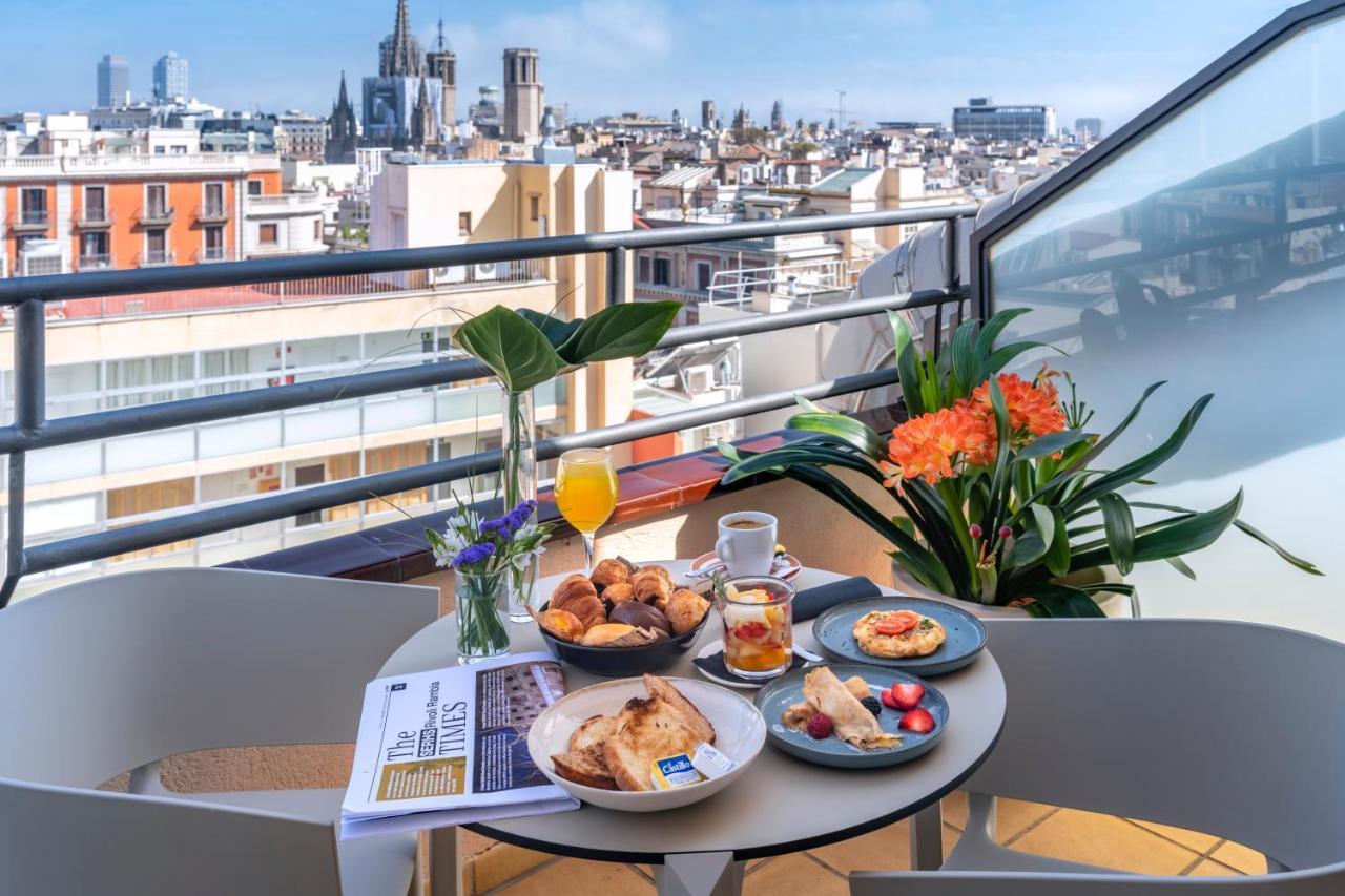 Serhs Rivoli Rambla 4* Barcelona