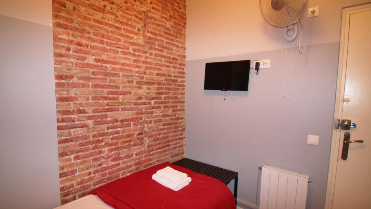 Paraiso Hostal Barcelona