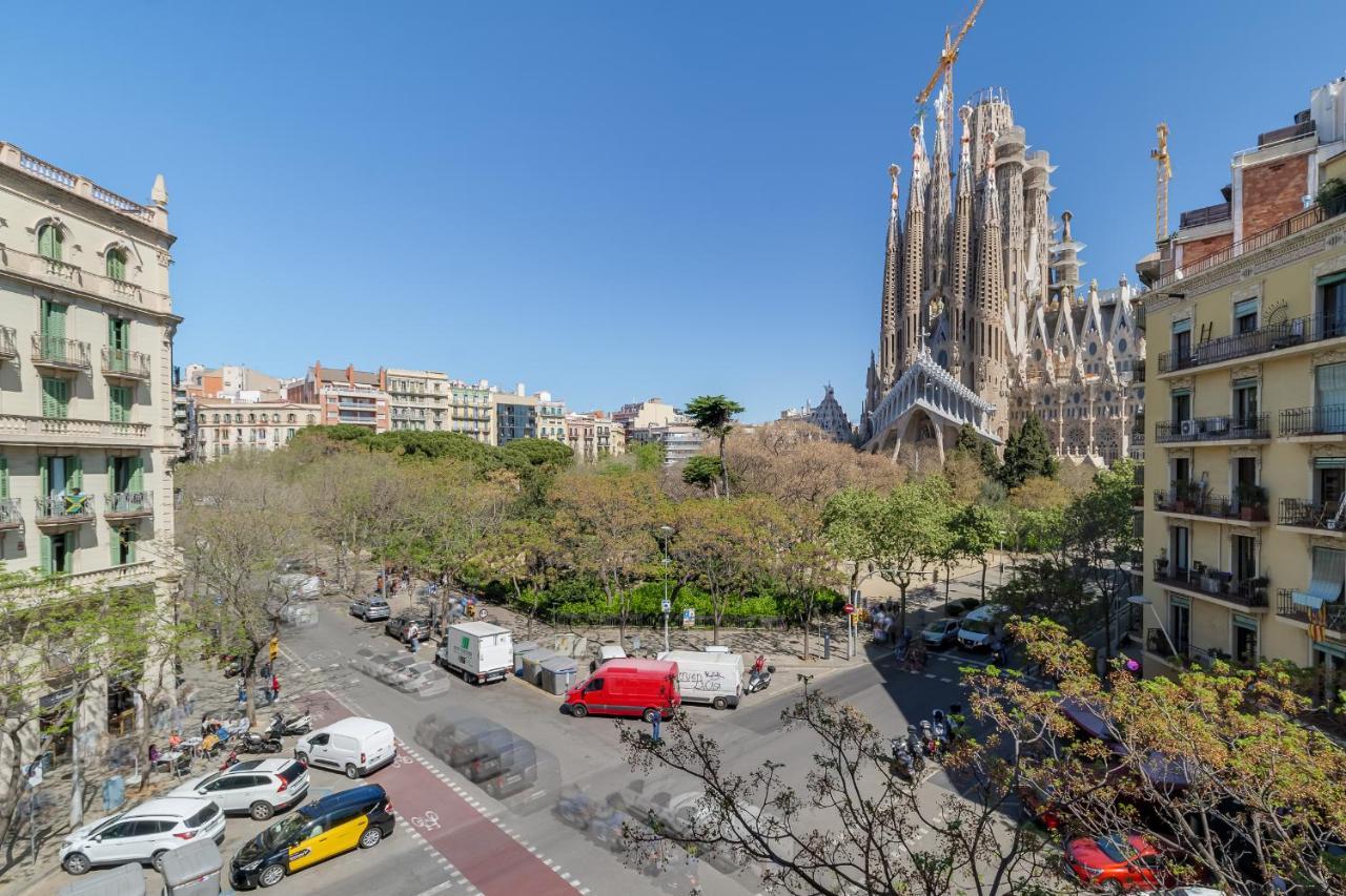 Sagrada Familia View Apartamento