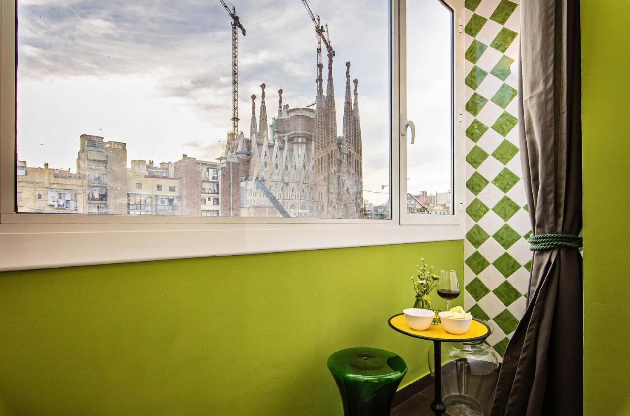 Apartamento Sweet - Sagrada Familia View