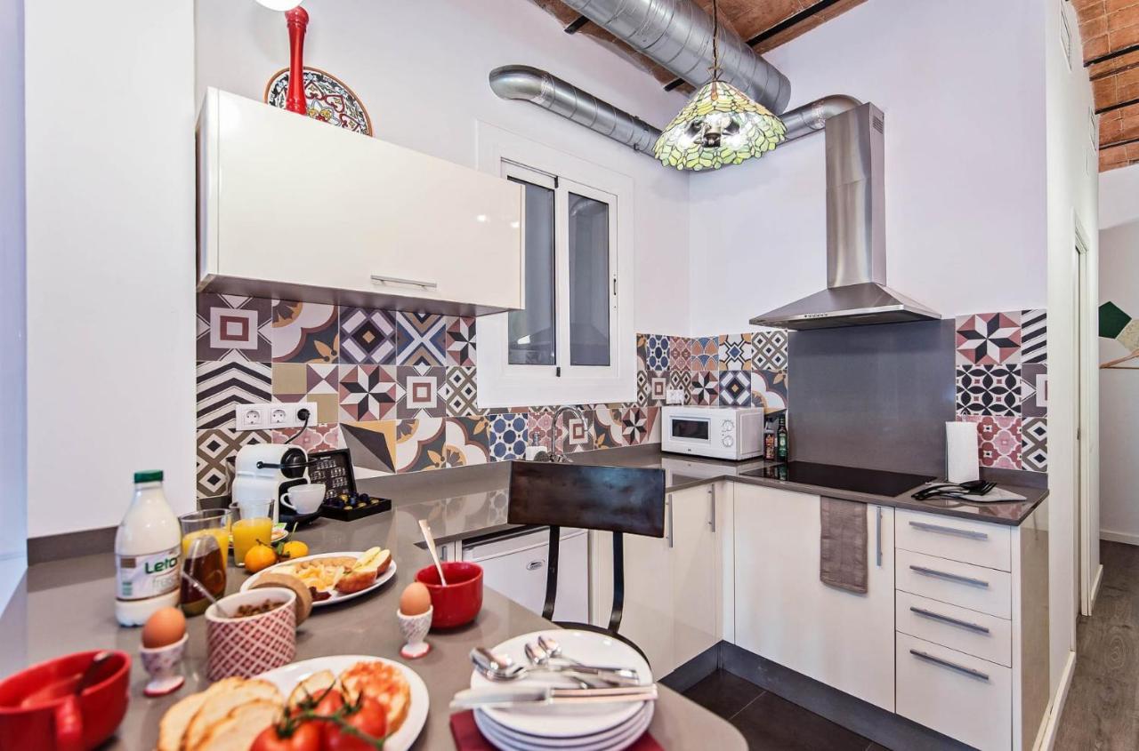 Sweet - Sagrada Familia View Apartamento Barcelona