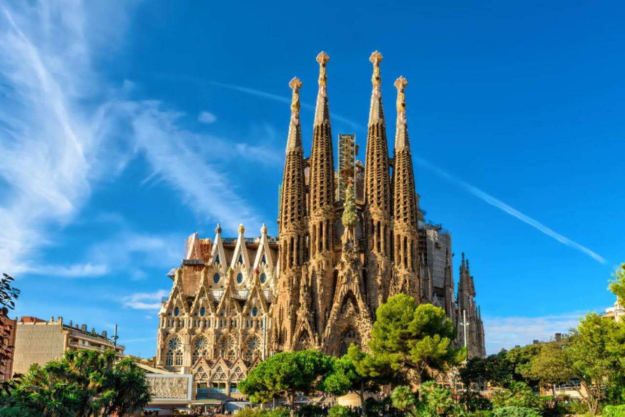 Apartamento Sweet - Sagrada Familia View *