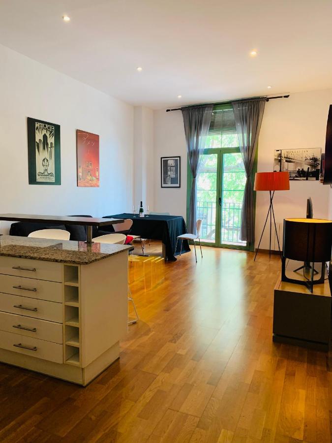 Hermoso Piso En El Centro De Apartamento Barcelona