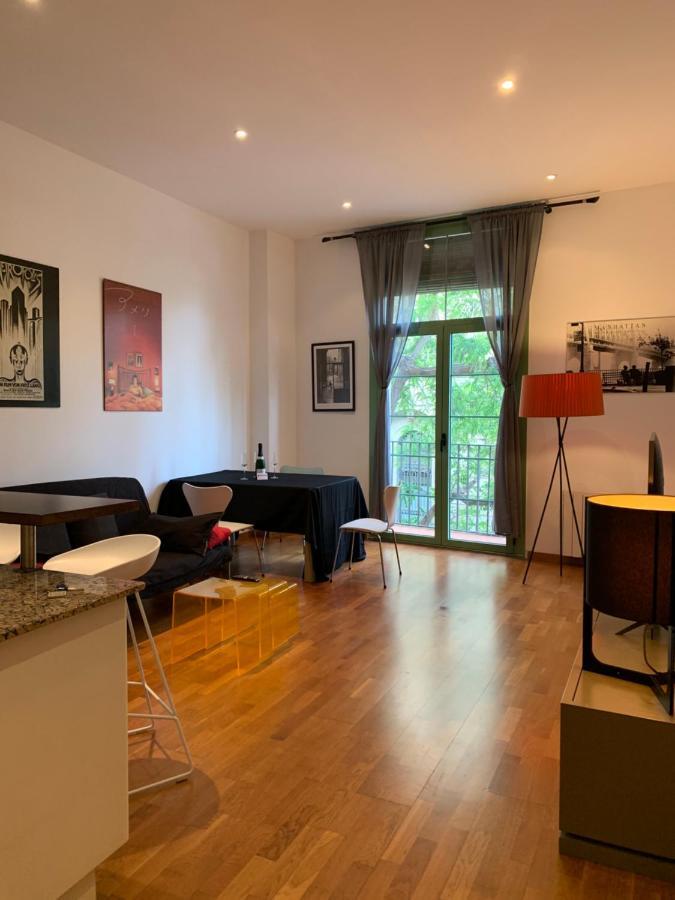 Hermoso Piso En El Centro De Apartamento Barcelona