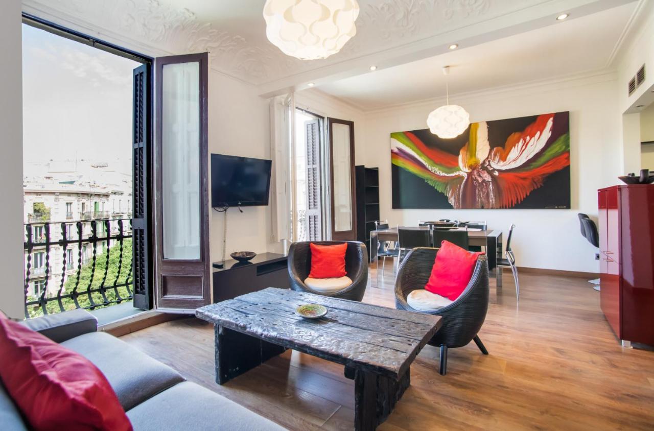 41ari1045- Fantastic And Super Spacious 3bed In The Center * Barcelona