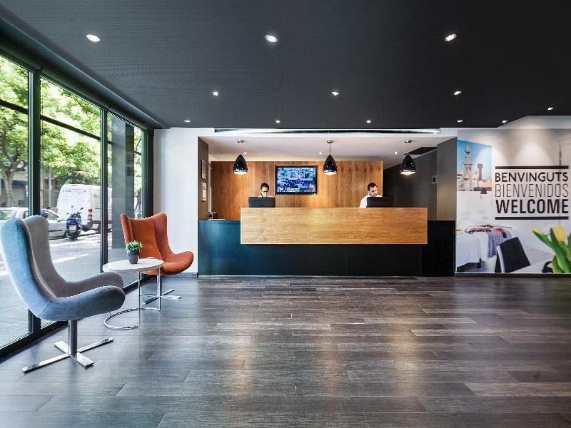 Hotel Andante Barcelona