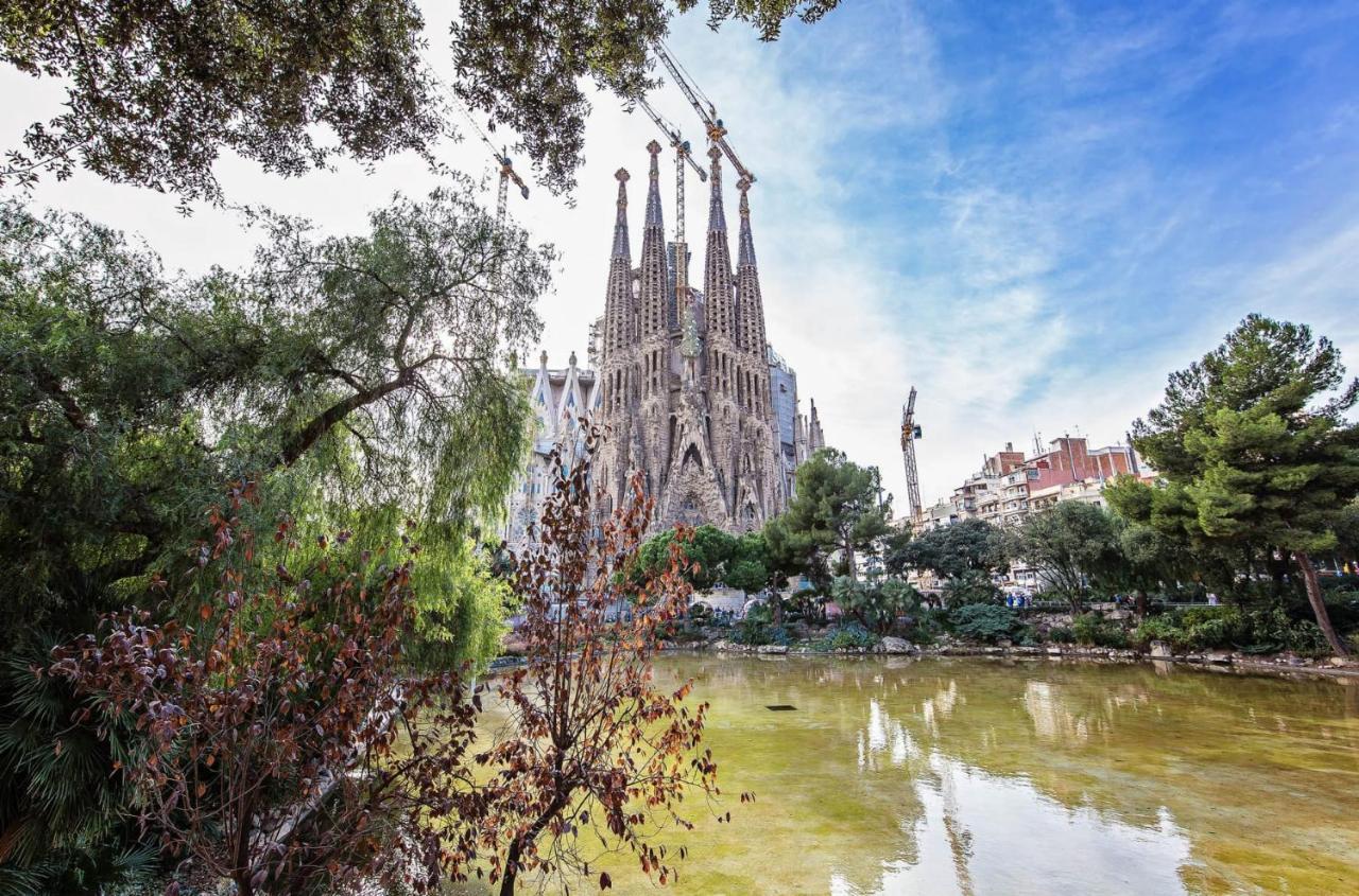 Apartamento Sweet - Sagrada Familia View