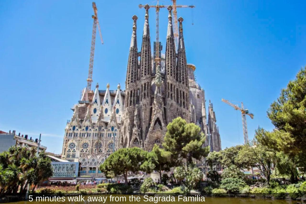 Sweet - Sagrada Familia View Barcelona