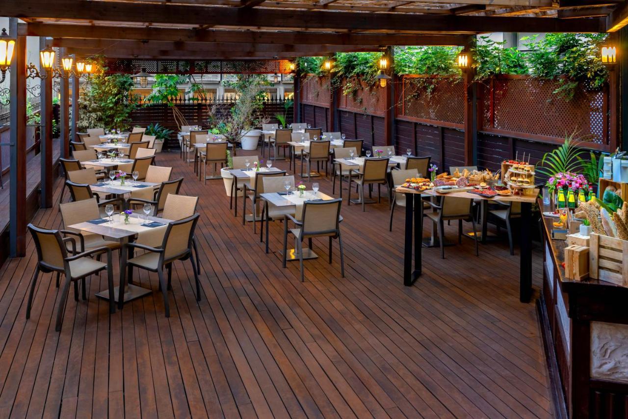 Serhs Rivoli Rambla Barcelona