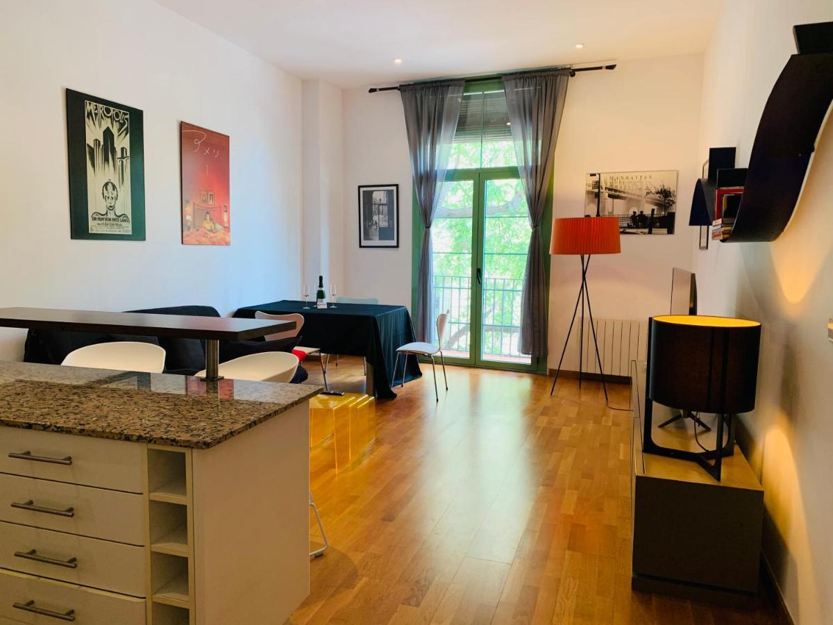 Hermoso Piso En El Centro De Apartamento Barcelona