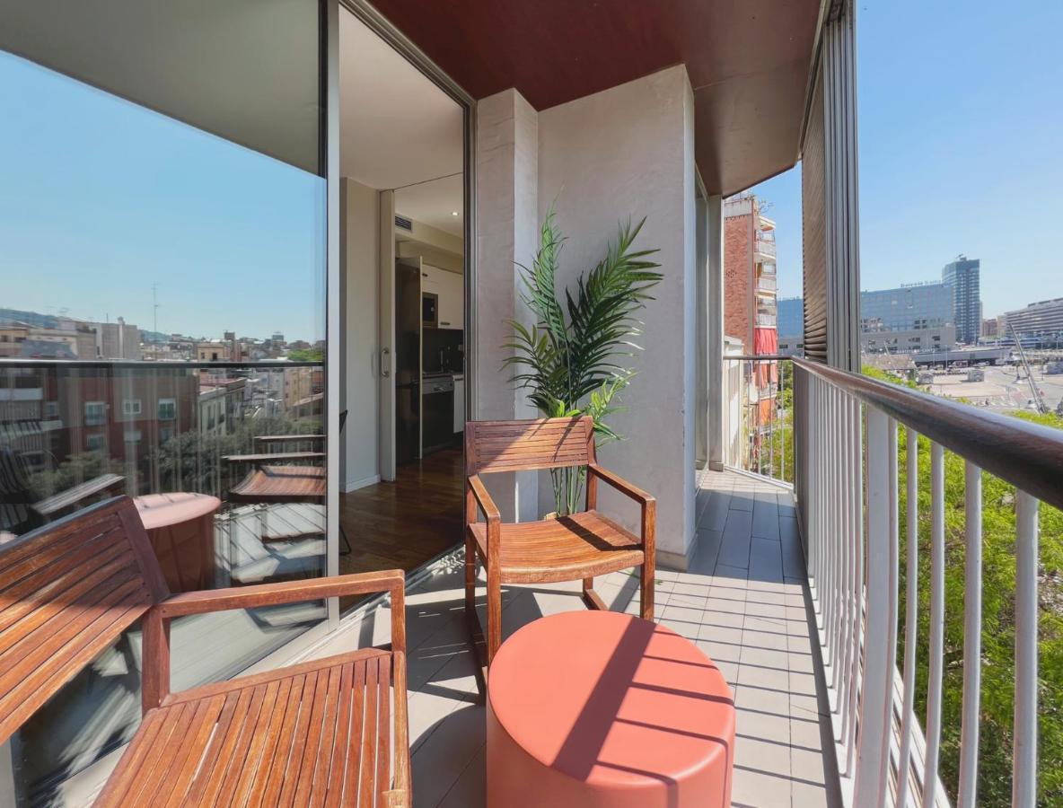 Apartamento U-nique Sants Ii Barcelona