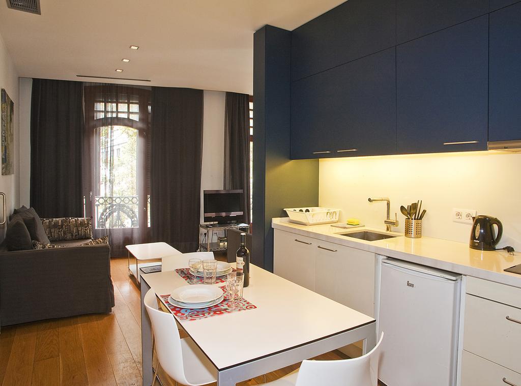 Apartment Ramblas