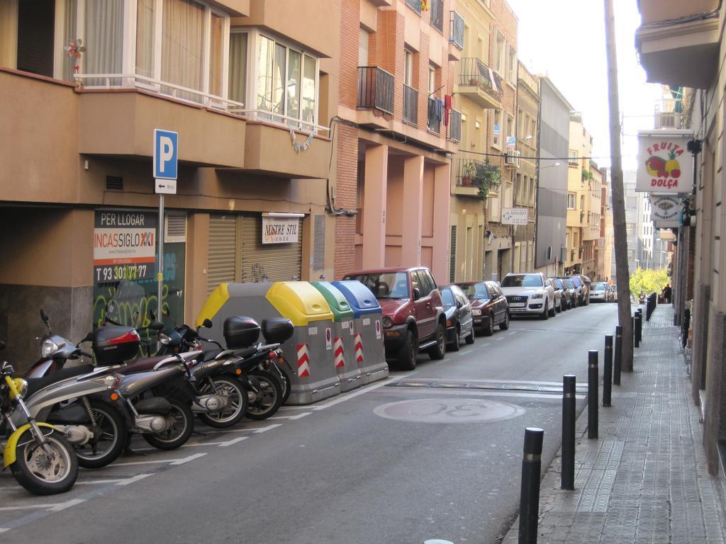 Estudio Maignon Apartment Barcelona