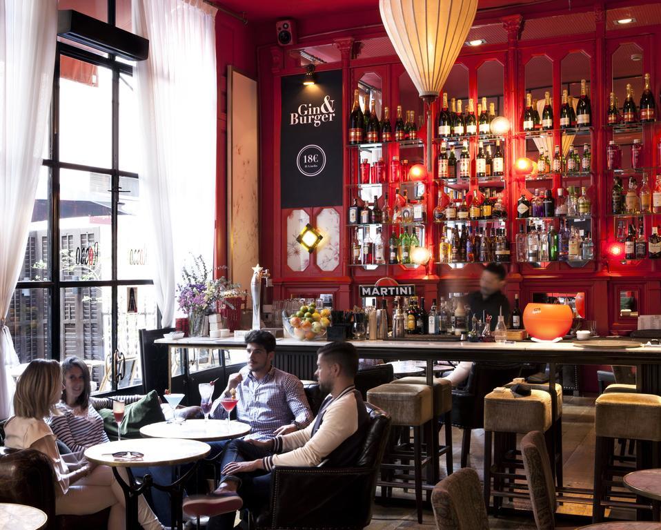 Market Hotel Barcelona