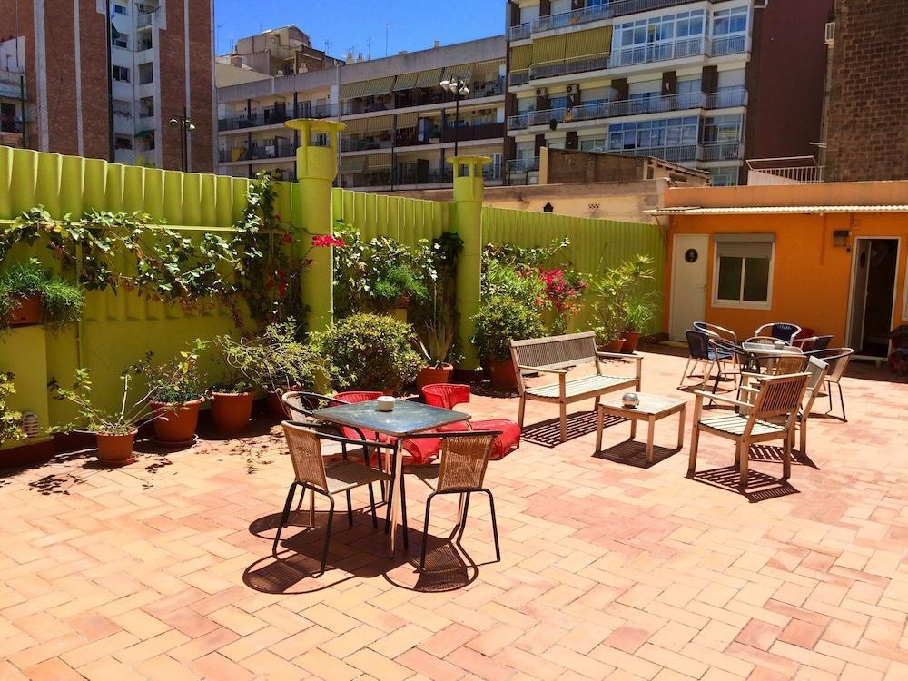 Paraiso Hostal Barcelona