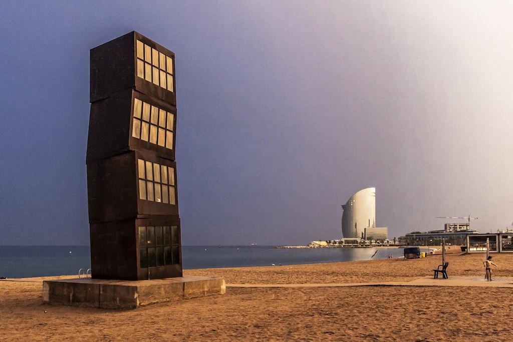 Apartamento Habitat Barceloneta