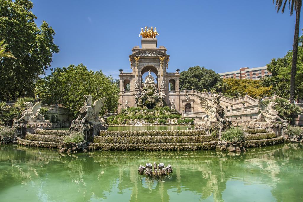Habitat Bailén Apartamento Barcelona