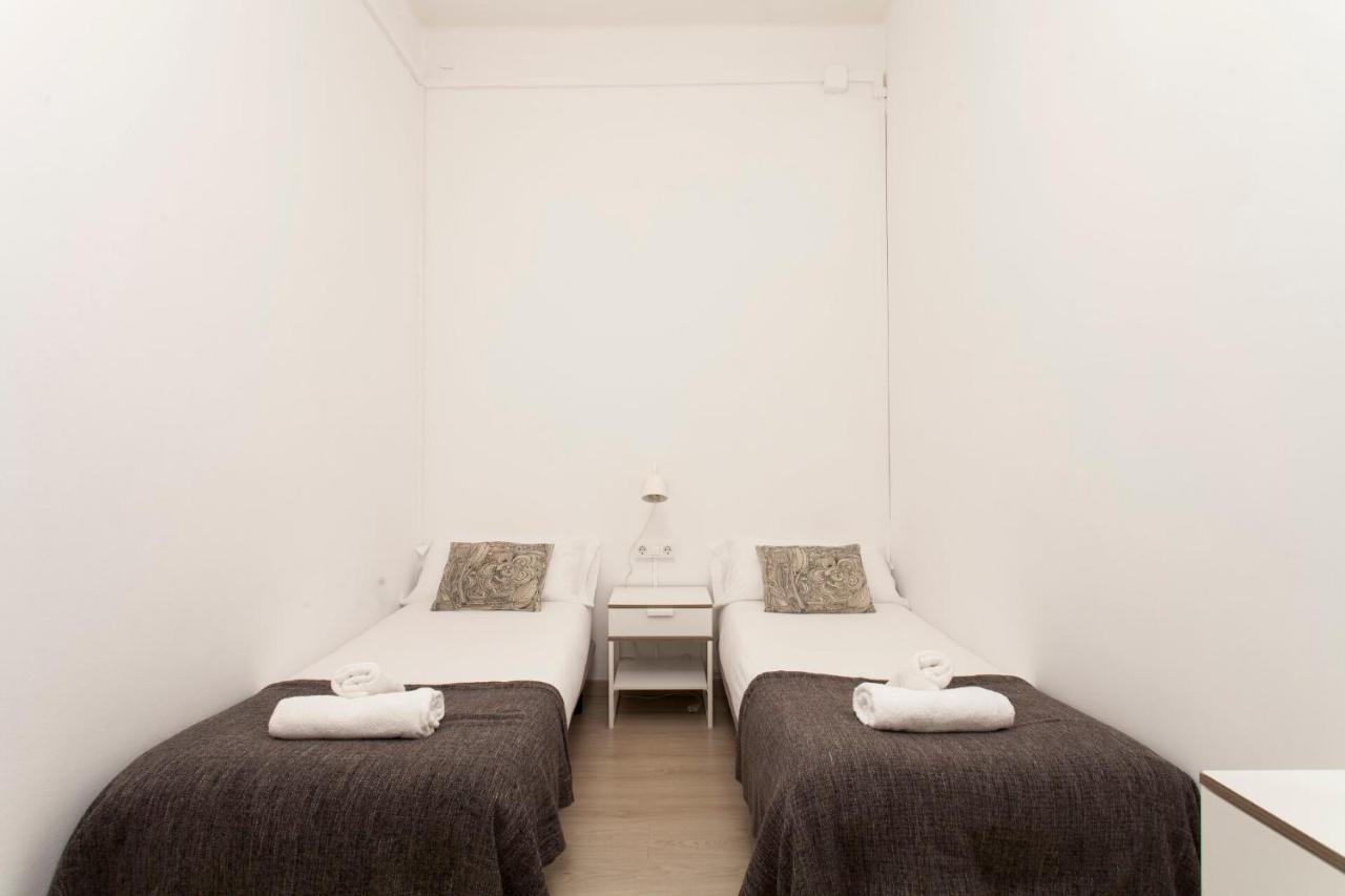 Apartamento Ab Passeig De Gracia Pelai Barcelona