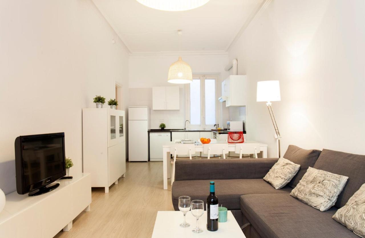 Ab Passeig De Gracia Pelai Apartamento Barcelona