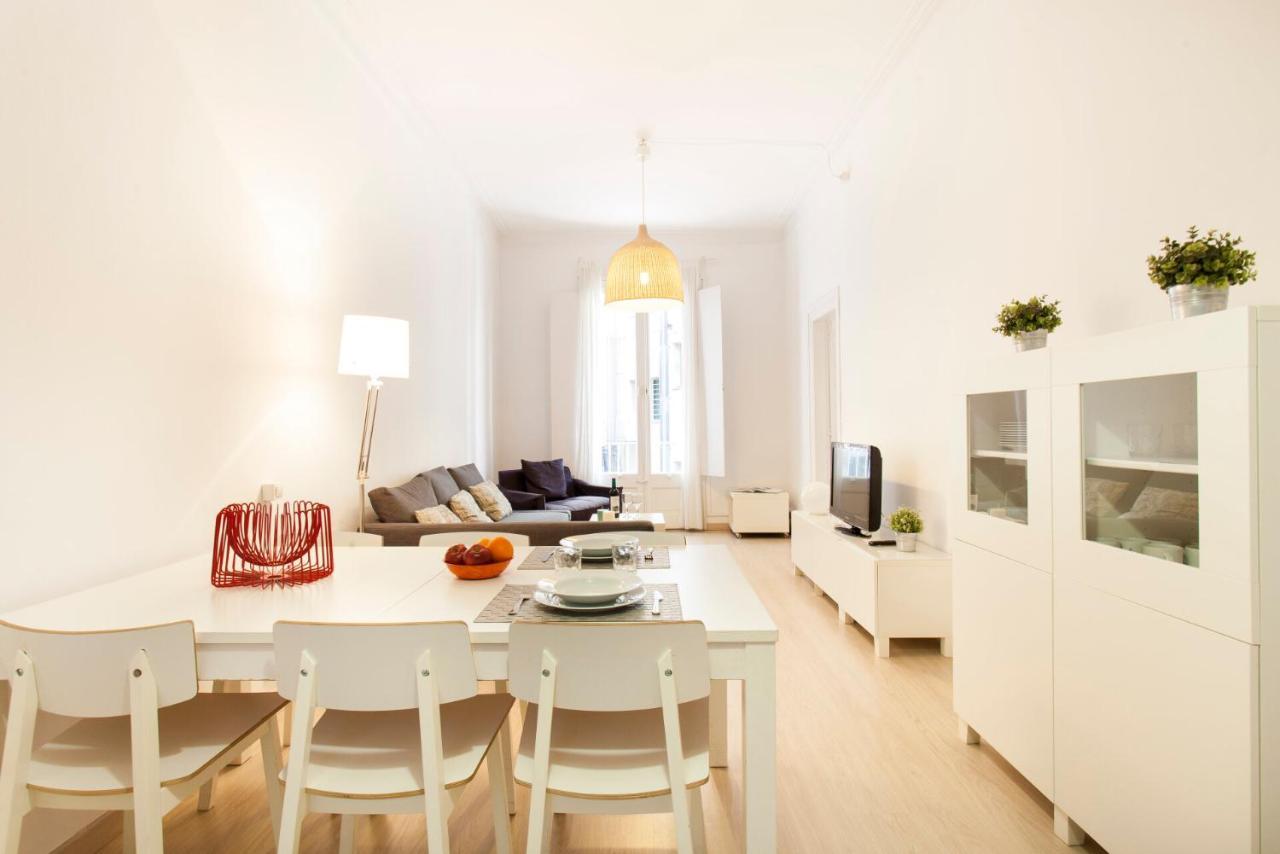 Apartamento Ab Passeig De Gracia Pelai Barcelona