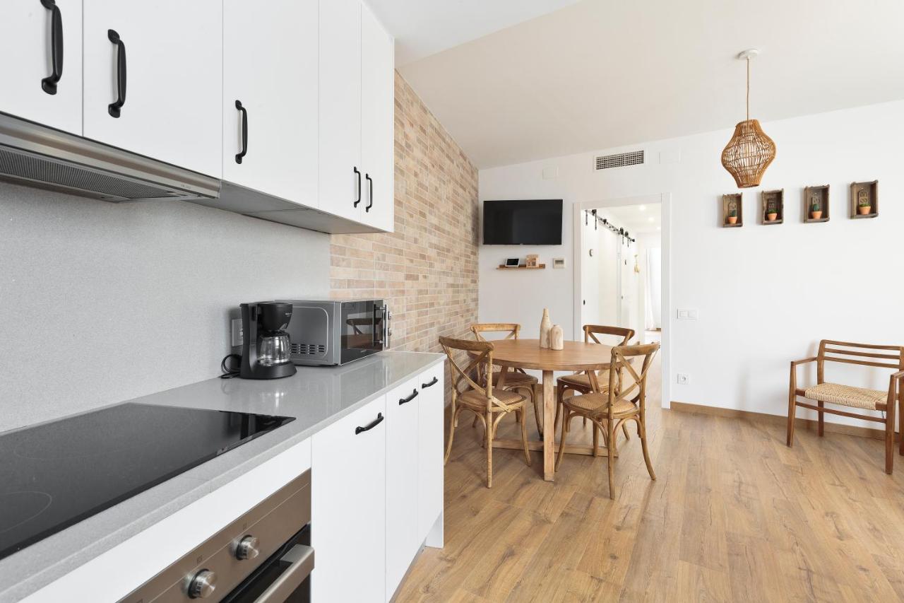 Keyfamily Sweet Apartment Barcelona