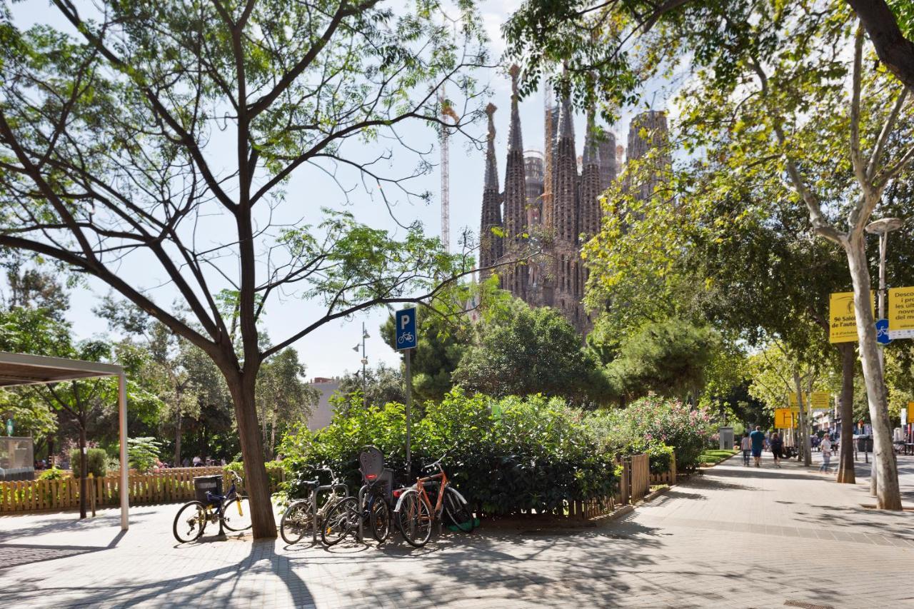 Apartment Keyfamily Sweet Barcelona