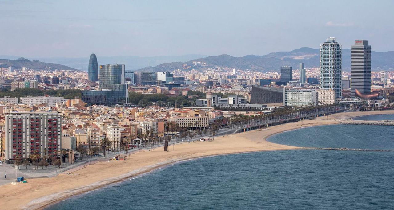 31tilb1041 Magnific In Olimpica Apartamento Barcelona