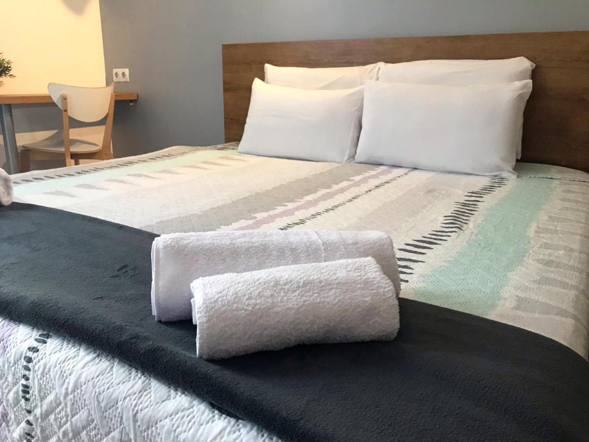 Paraiso Hostal Barcelona