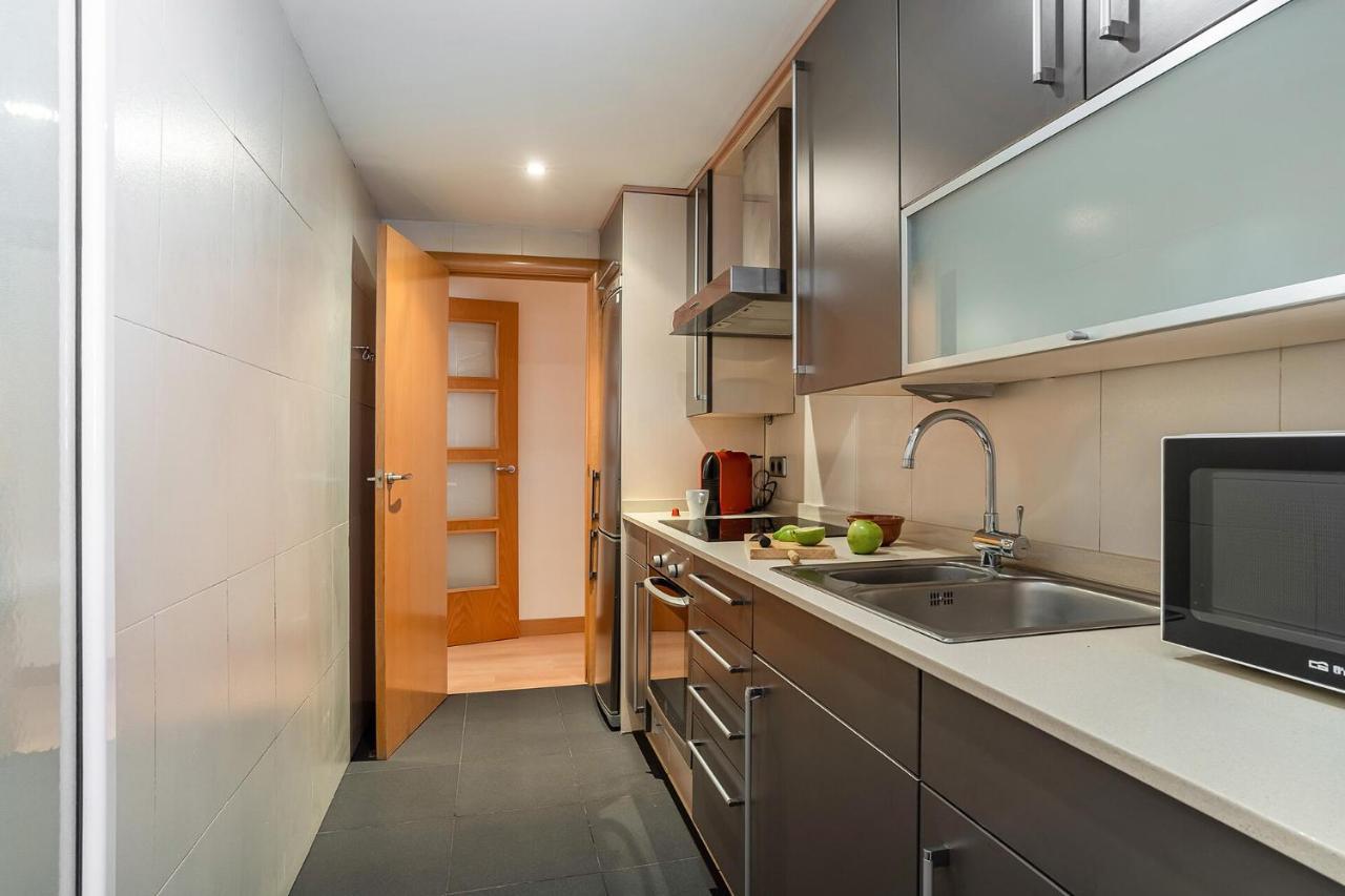 Ab San Mariano - Park Guell Apartamento Barcelona
