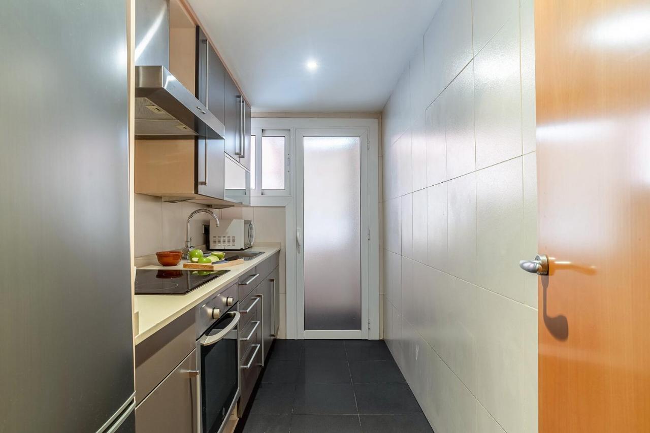 Ab San Mariano - Park Guell Apartamento Barcelona