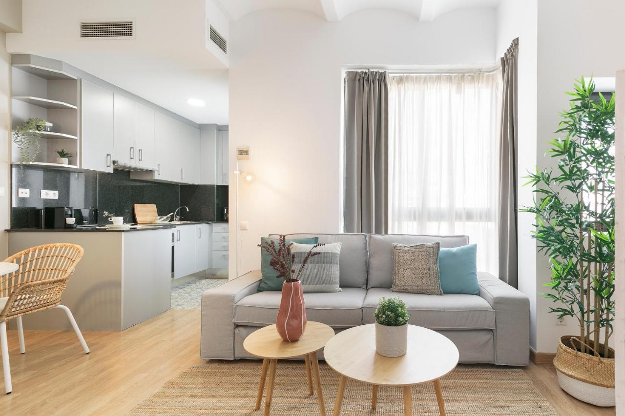 Apartamento Click&flat Sugranyes Barcelona