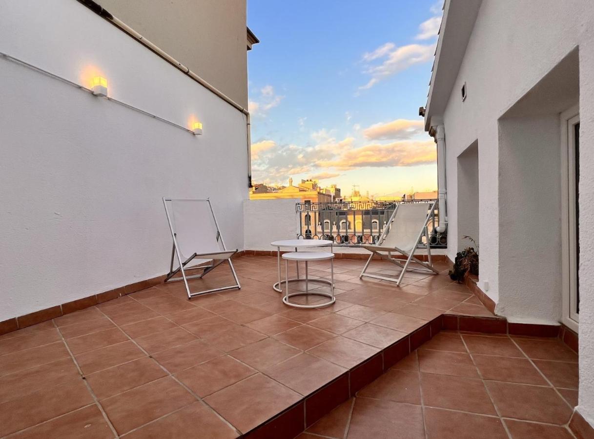 Apartamento Sibsbcn-paseo De Gracia Penthouse-luxury-terraces Barcelona
